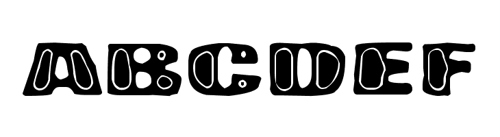 Bad Pizza  Free Fonts Download