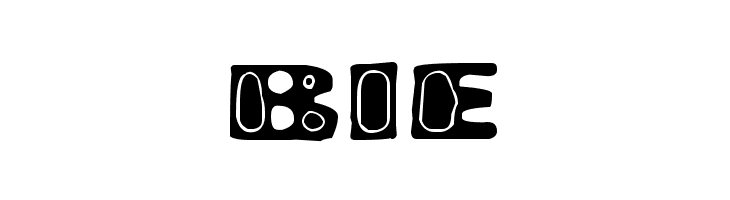 Bad Pizza  Free Fonts Download