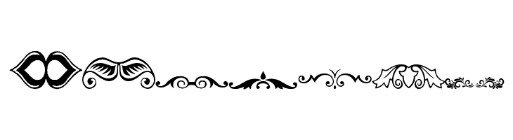 Vintage Decorative signs  Free Fonts Download
