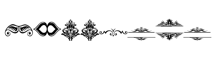 Vintage Decorative signs  Free Fonts Download