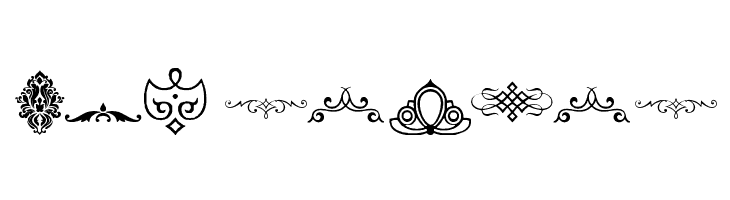 Vintage Decorative signs  Free Fonts Download