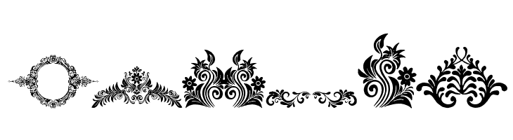 Vintage Decorative signs  Free Fonts Download