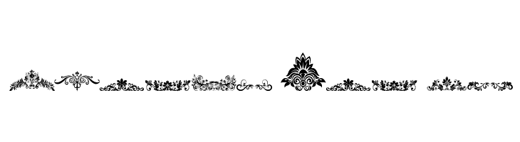 Vintage Decorative signs  Free Fonts Download