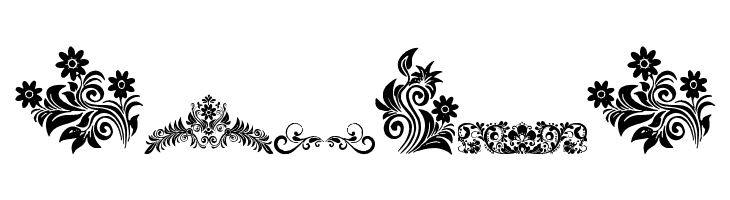 Vintage Decorative signs  Free Fonts Download