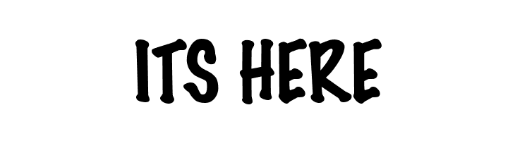 MarkerFeltThin-Plain Regular  Free Fonts Download