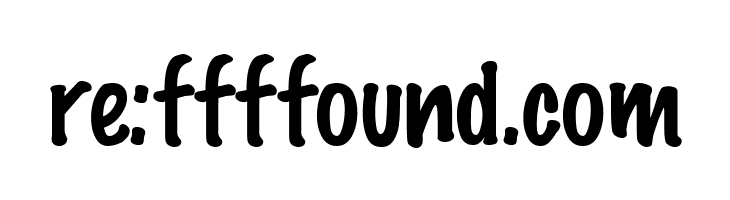 MarkerFeltThin-Plain Regular  Free Fonts Download