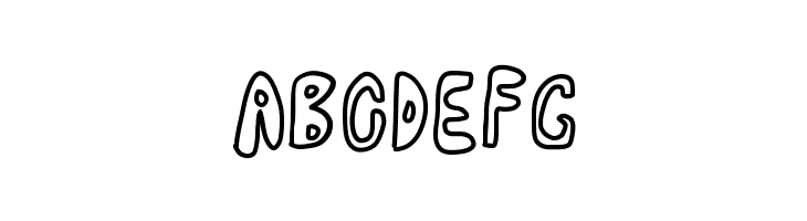 cartoon adventures  Free Fonts Download