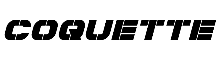 Coulson Italic  Free Fonts Download