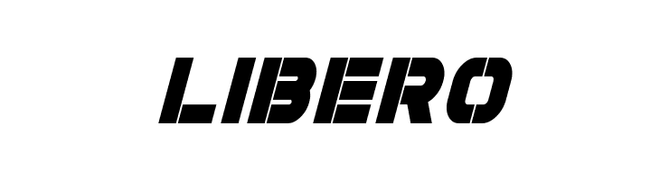 Coulson Condensed Italic  Free Fonts Download