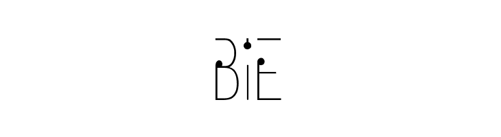 RAHASIA  Free Fonts Download
