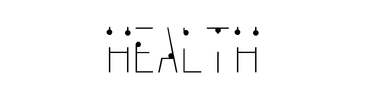 RAHASIA  Free Fonts Download