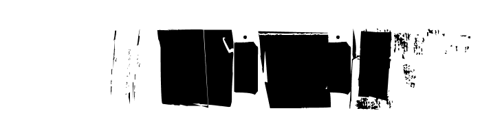 Sensuroitu  Free Fonts Download