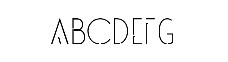 Universe  Free Fonts Download