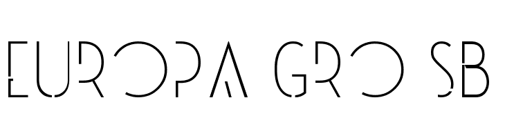 Universe  Free Fonts Download