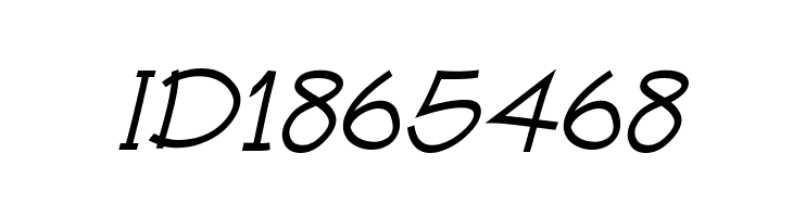 Typo Comica Light Italic  Free Fonts Download