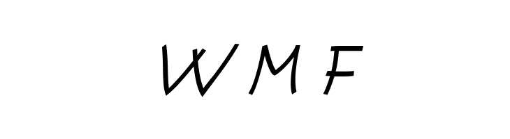 Typo Comica Light Italic  Free Fonts Download