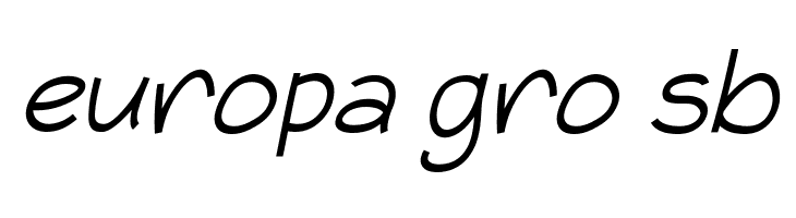 Typo Comica Light Italic  Free Fonts Download