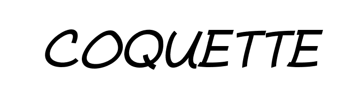 Typo Comica Italic  Free Fonts Download