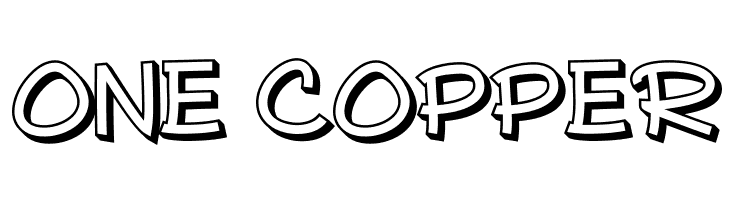 Typo Comica Outline  Free Fonts Download