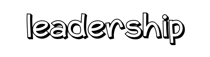 Typo Comica Outline  Free Fonts Download