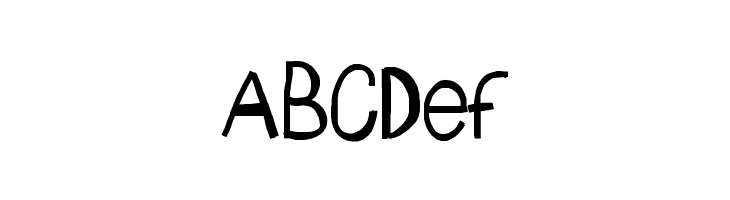 KBSourdoughBread  Free Fonts Download