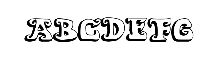 GOIABADA  Free Fonts Download