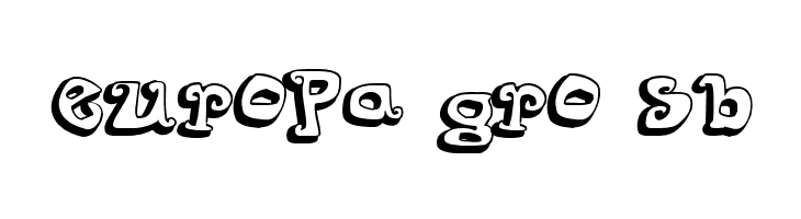 GOIABADA  Free Fonts Download