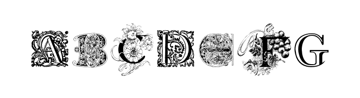 Kidnapped At Old Times Free Six  Free Fonts Download