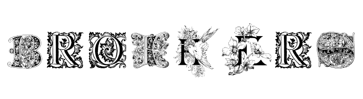 Kidnapped At Old Times Free Six  Free Fonts Download