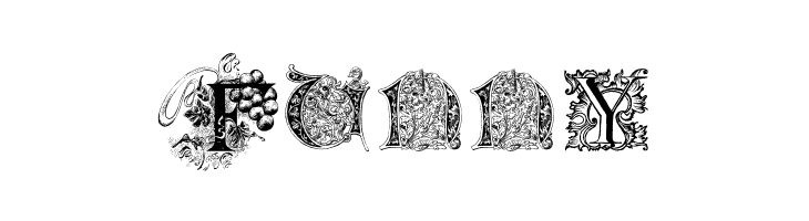 Kidnapped At Old Times Free Six  Free Fonts Download