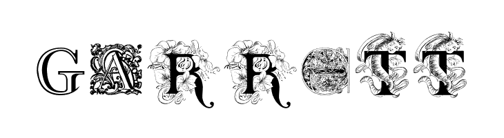 Kidnapped At Old Times Free Six  Free Fonts Download