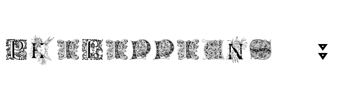 Kidnapped At Old Times Free Six  Free Fonts Download