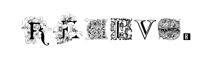 Kidnapped At Old Times Free Six  Free Fonts Download