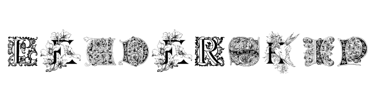 Kidnapped At Old Times Free Six  Free Fonts Download