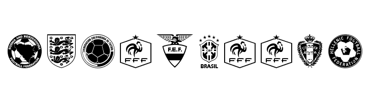 World C'p 2k14  Free Fonts Download