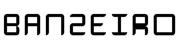 Curved Capitals Regular  Free Fonts Download