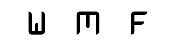 Curved Capitals Regular  Free Fonts Download