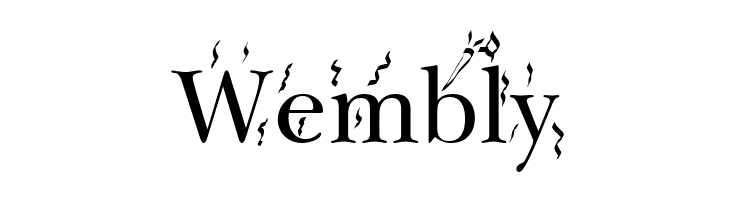 Fiesta Win95  Free Fonts Download