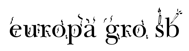 Fiesta Win95  Free Fonts Download