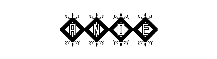 InIcIaLeS St  Free Fonts Download