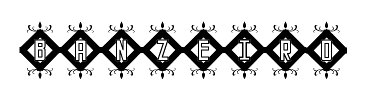 InIcIaLeS St  Free Fonts Download