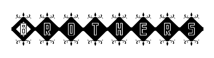 InIcIaLeS St  Free Fonts Download