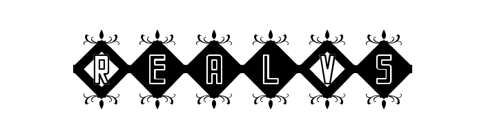 InIcIaLeS St  Free Fonts Download