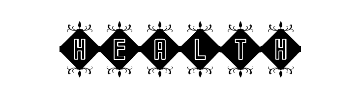 InIcIaLeS St  Free Fonts Download