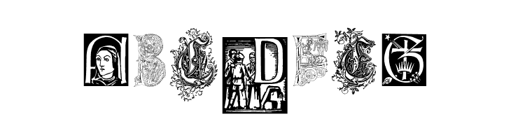 Kidnapped at Old Times Free Five  Free Fonts Download