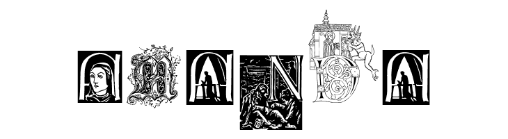 Kidnapped at Old Times Free Five  Free Fonts Download