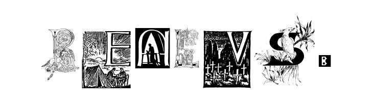 Kidnapped at Old Times Free Five  Free Fonts Download