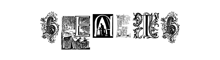 Kidnapped at Old Times Free Five  Free Fonts Download