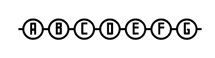 CoNcAdEnAdo St  Free Fonts Download