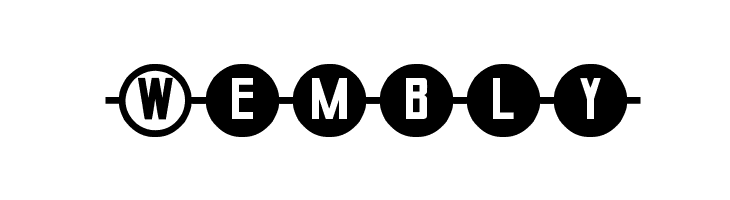 CoNcAdEnAdo St  Free Fonts Download